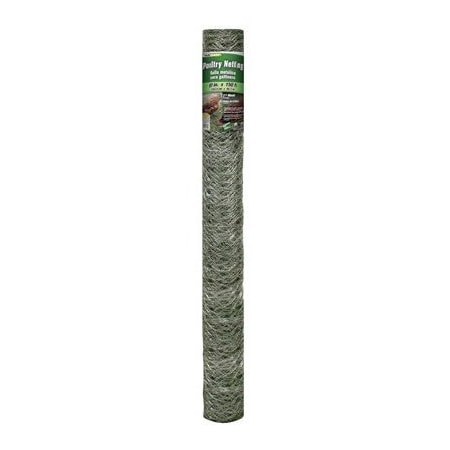 Midwest Air Tech/Import 60x150' 2 Poultry Net 308497B